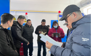 亚博官网继续教育学院 积极组织应急管理局安全生产考试