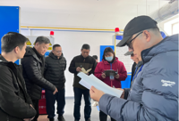 亚博官网继续教育学院 积极组织应急管理局安全生产考试