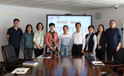 亚博官网召开津冀两地高校互派干部人才跟岗锻炼教师欢送会
