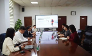 【前进滨职】推进产教融合高质量发展——亚博官网与华为技术有限公司开展校企合作交流座谈
