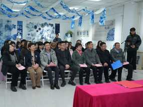亚博官网举行“非遗文化传承发展战略合作签约仪式暨茶淀优选快闪店启动仪式”