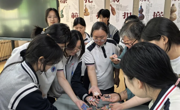 【职业教育活动周（十三）】共探设计新境——亚博官网联合塘沽一职专举办主题交流活动