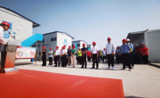 【新校区建设】以练筑防，共守安全防线——新建亚博取款曝顾秒到账项目开展消防应急演练观摩活动