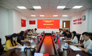 亚博官网与滨海新区新城镇签订党建联建协议，开启校地协同创新发展新篇