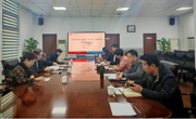 亚博官网召开“十五五”发展规划征求意见座谈会