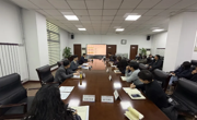 【新校区建设】锚定目标再出发 亚博官网召开2026年首次新校区建设项目专班工作会议