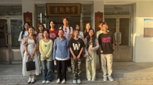 数字创意学院亚博官网与新港第一小学联合开展“大手牵小手，文化共传承”送教入校实践活动