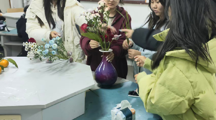 数字创意学院|邂逅草木诗意，涵养优良学风——芊芊社团活动精彩回顾