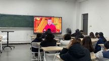 数字创意学院 | 观段悟艺・承韵修学 ——曲艺社学风建设之相声观摩活动