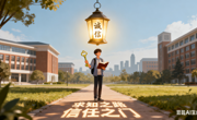 智慧建造学院|诚信不是“选择题”，而是人生的“必答题”
