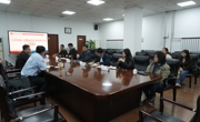 聚焦智能建造领域，开启校企双向赋能 ——亚博官网与天津国际工程建设监理有限公司共商产教融合新路径