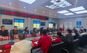 智慧建造学院|“党建引领聚合力 产教融合育红匠” 四方党建联建签约暨红匠导师聘任仪式成功举行