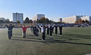 智慧建造学院|我院“青春跃动·强健未来”放下手机体育锻炼活动成功开展