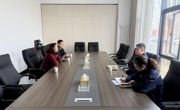 【智造 | 校企访谈】深化产教融合 共育航天智造人才——智能制造装备技术专业教师赴天津跃峰航天科技有限公司调研